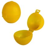 Bote de conservation pour citron - jaune - astuceo