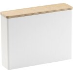 Yamazaki - boite de conservation sp�ciale filtre � caf� en m�tal tosca