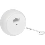 Boite dcl saillie avec adaptateurs + piton - �105mm - xl tradi sans douille dcl