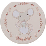 Bo�te � dents de lait birdy