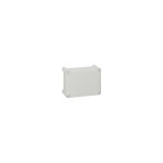 Legrand - leg92044 boîte rectangulaire étanche plexo entrée défonçable ip55 / ik07 gris Legrand - leg92044 boîte rectangulaire étanche plexo entrée défonçable ip55 / ik07 gris