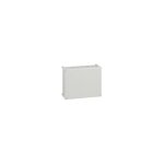 Legrand - bo�te de d�rivation rectangulaire pour presse - �toupe plexo dimensions 360x270x124mm gris ...