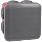 Boite derivation 80x80 plexo -