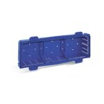 Bo�te de d�rivation ave encastr�e avec couvercle pour plaque de pl�tre 498x214mm - bl09cgc