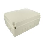 Em distribution - boite de dérivation industrielle étanche ip67 310x230x130mm, abs, 12 entrées pré - ... Em distribution - boite de dérivation industrielle étanche ip67 310x230x130mm, abs, 12 entrées pré - ...