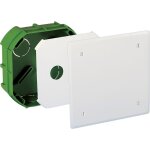 Boite de d�rivation ma�onnerie 100x100x40