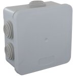 Blm - boite de d�rivation - optibox - 100 x 100 x 45 mm - ip55 distribution 560409