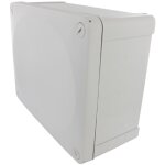 Blm - boite de d�rivation - optibox - 225 x 175 x 100 mm - ip65 - lisse 1 / 4t distribution 525709