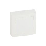 Bo�te de d�rivation en saillie blanc - 086057 - legrand