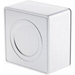 Zenitech - bo�te de d�rivation en saillie silver - vulco