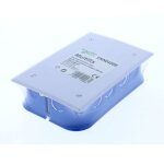 Bo�te de d�rivation - schneider electric - mureva - 168x108x40mm - int�rieur - plastique