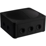 Wiska - boîte de dérivation 10101460 (l x l x h) 160 x 140 x 81 mm noir ip66 / ip67 Wiska - boîte de dérivation 10101460 (l x l x h) 160 x 140 x 81 mm noir ip66 / ip67