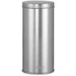 Boîte à dosettes de café pr 20 dosettes senseo et simil. , métal, argté xavax Boîte à dosettes de café pr 20 dosettes senseo et simil. , métal, argté xavax