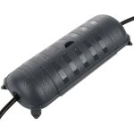 Bo�te electrique �tanche ip44, bo�tier protection ext�rieur pour prot�ger les rallonge, c�bles, d�corations ...