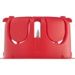 Boite d'encastrement cloison seche 1 poste 67 / p40 - 718011 - debflex