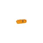 Boite cloison sche legrand batibox nombre de poste: 3 postes - dimension encastrement: 40mm