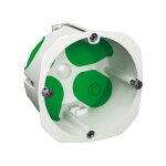 Bote d?encastrement tanche multifix air avec vis 1 poste p 47mm - schneider electric - imt35249
