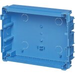 Bo�te d'encastrement pour tableau �lectrique 12 modules pour murs de ma�onnerie vimar v53312