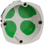 Schneider electric - bo�te �tanche �67mm prof. 40mm 1 poste - multifix air - schneider