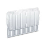 Cis products - bote d'expdition transparente / 12 plantes - 244 x 160 x 87 mm