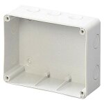 Bo�te de fond gewiss pour prise verrouill�e avec fusibles gw66677