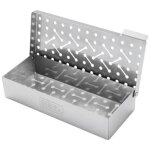 Boite de fumage weber pour barbecues � gaz