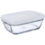 Bo�te herm�tique - rectangulaire - 1100ml - duralex