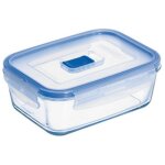 Bo�te herm�tique rectangulaire pure - 82 cl