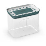 Boite herm�tique snack 1. 2 litres