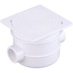 Bo�te de jonction �tanche pour lumi�re sous - marine - connecteurs anti - poussi�re pour piscine