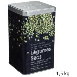 5five simply smart - bo�te � l�gumes 1, 5kg black edition noir m�tal - 5five