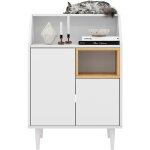 Armoire  chat, maison de toilettes pour chat avec compartiment, armoire de rangement, bac  litire ...
