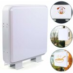 Boîte lumineuse led rectangulaire double face, light box enseignes lumineuses pour restaurants, buanderies, ... Boîte lumineuse led rectangulaire double face, light box enseignes lumineuses pour restaurants, buanderies, ...
