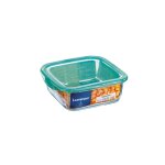 Botes  lunch carres keep&aposn box de luminarc - talla
