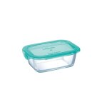 Botes  lunch luminarc keep&aposn box 380 ml. 120x85xh. 40 mm. - talla