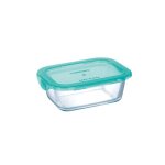 Botes  lunch en verre luminarc keep&aposn box 820 ml. 160x113xh. 60 mm. - talla