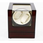 Boite  montres, boite  montres automatique 100 - 240 v boite  montres pour 2 montres automatiques ...