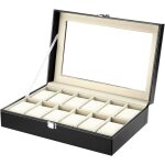 Bote  montres / crin  montres / coffret  montres / prsentoir  montres / bote  bijoux, rangement ...