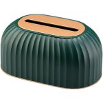 Bo�te � mouchoirs de levage de bureau m�nage salon salle � manger bo�te de rangement de serviettes en ...