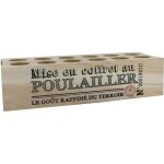 Boite a oeufs 12 cavites