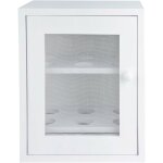 Boite � oeufs en pin blanc