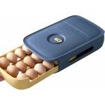 Boite a oeuf, tiroir boite oeufs rangement frigo, panier oeuf cuisine plastique, empilable egg distributeur ... Boite a oeuf, tiroir boite oeufs rangement frigo, panier oeuf cuisine plastique, empilable egg distributeur ...