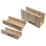 Bote  onglets 30010067 mm en bois pour menuiserie ? brixo