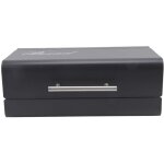 Bo�te � pain grande capacit�, gain de place sur plan de travail, rangement pain avec porte battante pour ...