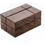 Gotrays - bo�te � papier en noyer famille d'h�tel bo�te � mouchoirs en bois massif salon bo�te de rangement ...