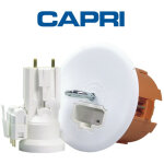 Boite pt de ctre + douille dcl