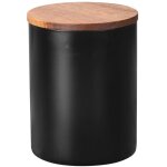 Bote de rangement mio noir 1, 0 l, fsc