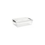 Five simply smart - bo�te de rangement solutions 26, 5l transparent