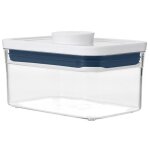 Boîte rectangulaire basse 0. 6 l - pop 2. 0 - oxo Boîte rectangulaire basse 0. 6 l - pop 2. 0 - oxo