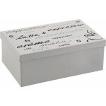 Aubry gaspard - boite rectangulaire mtallique